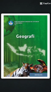 IPS Geografi Kelas 11 SMA Kemendikbud