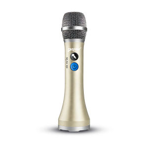 Brand New P2MAX Powerful 15W Portable Karaoke Microphone Megaphone Speaker Handheld for Singing Meeting Speaking Travel Outdoor