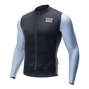 RockBros | Lightweight Breathable Cycling Jersey Men Summer