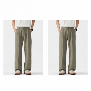 BALENO | Summer Mens Trousers Straight Fit
