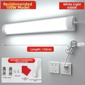 Straight-Inserted Ultra-Bright Tube Light
