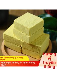 Bánh Đậu Xanh Truyền Thống Handmade Nostalgic Đông Bắc