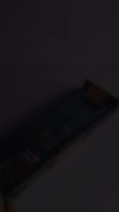 300mm Curved Panoramic Rear View Mirror Blue Light Anti-Glare Large Vision