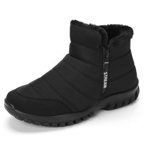 Mens Casual Designer Sneakers Affordable Autumn Winter Cotton Boots Comfortable Fashion Footwear for Men