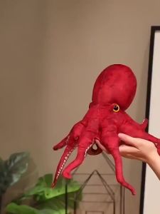 GUAIBUDIAN | Cute Monster Stuffed Octopus Plush Toy