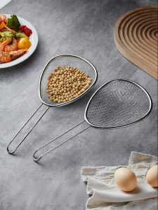 CAROTE | Rây Bếp Inox Cho Chiên Lọc Mì Vải