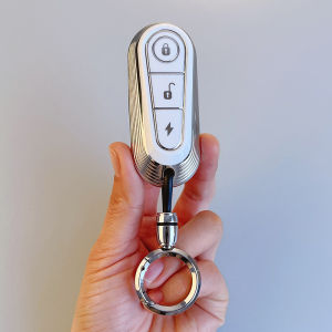 New Tai Bell Electric Vehicle Key Cover Sky Phil Chen Super Energy Paris God Seal Leopold Ce30 Second Generation Gc6 Clip