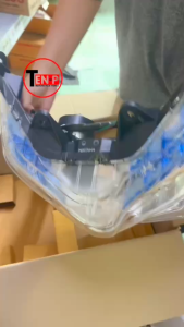 ชุดไฟหน้า MOOVE Honda เรื่องไฟหน้า มาตรฐานฮอน ด้าคู่ความสูง รหัส 33110K50T01