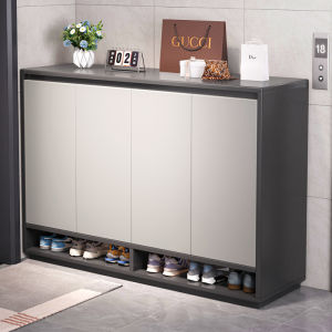 ZHUOLESHI | Large Capacity Shoe Cabinet