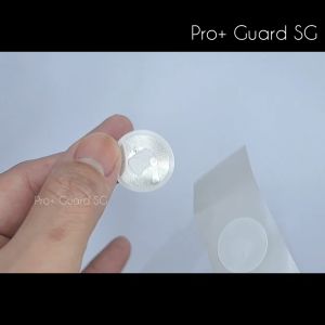 [SG] 5/10pcs NTAG 213 215 216 Label Stickers NFC RFID Tags Label Universal Reader Label Digital Name Card Website