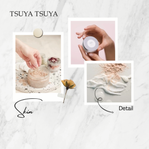 TSUYA TSUYA LASHBROW BOOSTER SERUM
