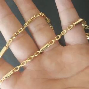 Dây chuyền nam kiểu trúc chạm khắc tinh xảo  D29623- Mang phong cách  - trẻ trung