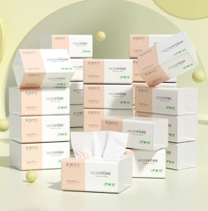 Tissue Paper Soft Tissue Paper Baby Tissue Paper Wettable soft tissue paper Lunch time tissue paper