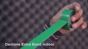 Double Tip Kuat Double Tape Dextone Extrabond Merekat Di Semua Tempat