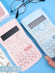 Scientific Calculators 240 Functions Back To School Students High School Supplies Office Stationery