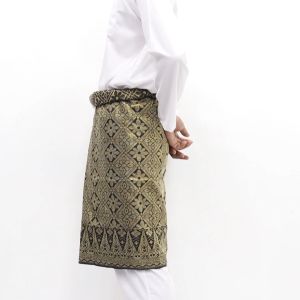 SAMPIN RAYA DEWASA SONGKET ( SAMPIN RAYA ) 2m / 2.5m - SESUAI BAJU SAIZ DEWASA XS - XXL ( SEDONDON ) / SR