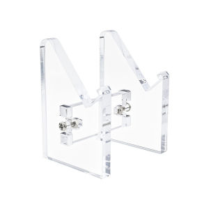 SHCHV | Acrylic Holder for HM LAB HUB 8K Hz Gaming USB HUB Only Inlcude Acrylic Holder Stand