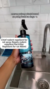 Rat repellent for home 500ml rodent repellent for rat spray rat spray killer Rat Repellent Spray Anti Rat Spray for car Rodent Repellent Rat Killer for home Rat killer spray Rat off spray Repels Rats From Home And Car