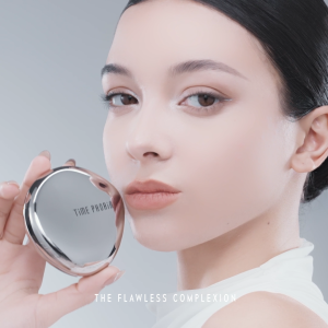 Time Phoria Timeless Lumina Matte Perfection Cushion | คุชชั่นแมตต์เนื้อบางเบา ปกปิดแนบสนิท มอบฟินิชผิวสวยไร้ที่ติ เสริมความมั่นใจในทุกสถานการณ์