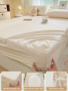 KAMONI | Bao Đệm Bông Cotton Chống Bụi Rửa Được