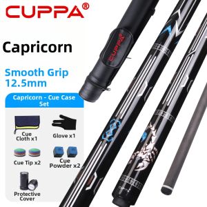 Cuppa | Carbon Fiber Pool Cue