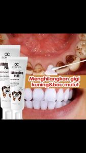 pasta gigi ciptadent   Menghilang gigi kuning&memutih gigi menghilang bau mulut nafas segar menghilang gigi berlubang melindungi gigi sehat 100g