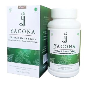 Yacona Yakona Produk Herbal Atasi Masalah Sel Beta Pankreas pada Penderita Diabetes