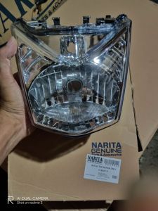 Lampu Depan Honda Beat FI 2012 2013 2014 2015 Reflektor Reflektor Depan Honda Beat FI