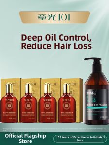 ZHANG GUANG 101 | Anti-Hair Loss Volumizing Shampoo