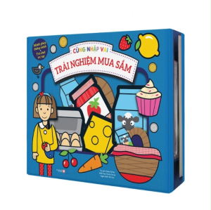 Cùng Nhập Vai: Trải Nghiệm Mua Sắm