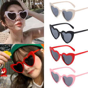 Big Face Retro Love Sunglasses: Perfect Summer Travel Accessories