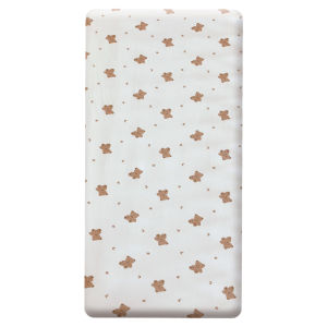 ANYOUBI | Customizable A-Class Newborn 100% Cotton Quilted Bed Protector