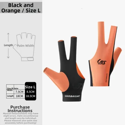 JIFANPAUL | Anti-slip Durable Billiards Glove