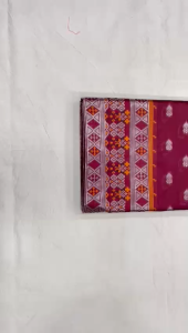 Pereka Perkahwinan Lounching Baharu Sutera Lichi Lembut Saree Wanita Pallu Kaya Cantik Dengan Potongan Blaus