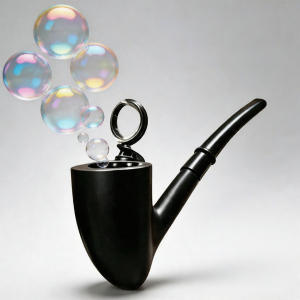 Yizhi | Stress Relief Novelty Bubble Machine Pipe Toy