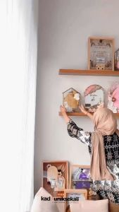 Mahar Terarium House Glass 30cm - Mahar Pernikahan & Engagement Rustic