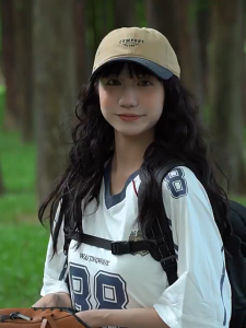 MENSPE หมวกเบสบอลแฟชั่นแฟชั่นหมวกยูนิเซ็กส์ฤดูร้อนหมวกกันแดดกลางแจ้งปักออกแบบหมวกกันแดดระบายอากาศได้หมวกเบสบอลพักผ่อนหย่อนใจผู้ชายหมวกกันแดดป้องกันหมวกผู้หญิงหมวกกันแดดปรับหมวกกีฬากลางแจ้ง