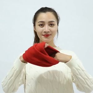 Khăn Đa Năng Tiện Dụng Nhiều Mẫu Mã (Màu Ngẫu Nhiên)