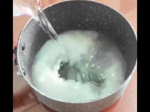 BỘT NẤU THẠCH TRẮNG NGUYÊN CHẤT