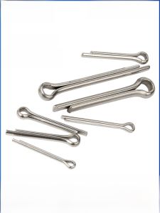 304 Stainless Steel Opening Pin Elastic Positioning Card Clip Fastener Hardware Tools for Three-Wheel Electric Vehicles