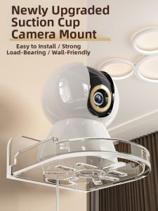 youqin | No Drilling Indoor Outdoor Camera Mount Shelf