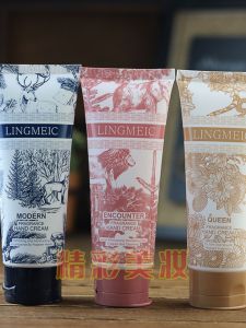 Kem Dưỡng Da Tay Limingxi Modern Fragrance Hydrating Moisturizing Repairing Nourishing Smooth Rich Hand Cream 100g