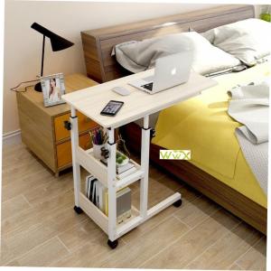 Mobile Small Tea Table Contracted Ark of Desk Modern Simple Style with Storage Space And Wheels Corner Table for Home Furniture