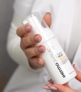 tHermoCEUTICAL Enzyme Snow Bubble Cleanser - Sữa rửa mặt enzyme tạo bọt dịu nhẹ cho da nhạy cảm và da tăng sắc tố 100ml