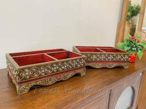 🇹🇭Tawaii Handicrafts : ถาดเสิร์ฟอาหารวาง ถาดไม้ ถาดเสิร์ฟน้ำ กี๋น้ำชา ถาดถวายน้ำพระ