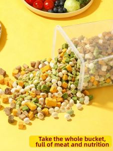 ZHUCHONG | Freeze Dried Chicken Breast Supplement Snacks for Cats and Dogs