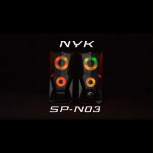Speaker Gaming Komputer PC Laptop SPN03 Speaker Portable Stereo Bass