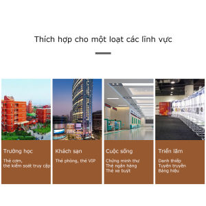 Túi bọc thẻ căn cước 1& 2 mặt nhám - Vỏ bọc thẻ trong suốt đựng ATM chứng minh thẻ học sinh sinh viên ngân hàng