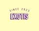 EXOTIS 2023