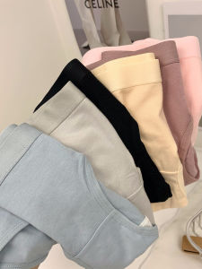 Low-Waist Pure Cotton Antibacterial Comfortable Triangle Pants Womens Underwear Breathable Underpants Youth Size Summer Style